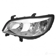 Фара VAN WEZEL Opel Zafira (A) 1 Минивэн 1.6 16V (F75) 101 л.с. 1999 – 2005 3790961 5033010 1 ER10FUV