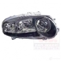 Фара VAN WEZEL 0147964 455724 5410909573157 2ET 9NZT