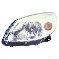 Фара VAN WEZEL 5083 1101 1506961 461909 0JU23A8