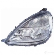Фара VAN WEZEL 469086 5410909616137 3014963 F 5U8CA - Изображение 2