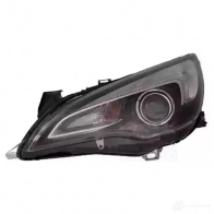 Фара VAN WEZEL 3754985M 5410909581671 5 28TH4V 473389 - Изображение 1