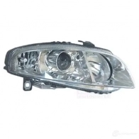 Фара VAN WEZEL 2QL9HH W 5410909307219 0120986M 455632 - Изображение 2