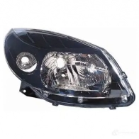 Фара VAN WEZEL EL 8Q6IQ 461912 1506964 5410909466336 - Изображение 2