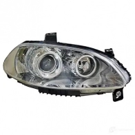 Фара VAN WEZEL W4AX MW 5410909332266 1743986M 463742 - Изображение 2