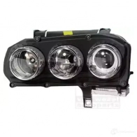 Фара VAN WEZEL 455872 53 Q74A 0160985m 5410909331733