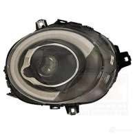 Фара VAN WEZEL 0518988V 1208082231 W3 S4RGV 5410909648350 - Изображение 2