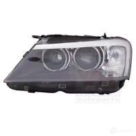 Фара VAN WEZEL 459665 0682987M 5410909570552 WN GEHAV - Изображение 2