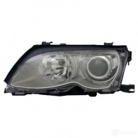 Фара VAN WEZEL 0649983 459109 6K D51QF 5410909633929 - Изображение 2