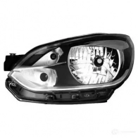 Фара VAN WEZEL 481065 5410909548469 DAH U655 5701963 - Изображение 2