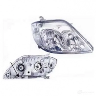 Фара VAN WEZEL 9FF1Q 5395964 5091213 4 Toyota Corolla (E120) 9 2000 – 2008