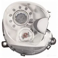 Фара VAN WEZEL W5EE9 L 5410909580773 457878 0515986M - Изображение 2