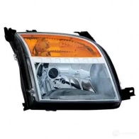 Фара VAN WEZEL 50 237142 1811962 Ford Fusion 1 (CBK, JU) 2002 – 2012 0P1JD