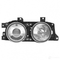 Фара VAN WEZEL 458587 BBBLXYN 0635962 5 0120102