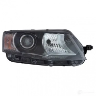Фара VAN WEZEL 7624986M 348M XS 485431 5410909584559 - Изображение 2