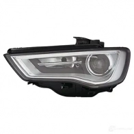 Фара VAN WEZEL IY PTP5L Audi A3 (8VA, F) 3 Спортбек 2.0 Tdi 184 л.с. 2013 – 2024 0335985 5410909682989