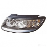 Фара VAN WEZEL Hyundai Santa Fe (CM) 2 Кроссовер 2.4 4x4 174 л.с. 2010 – 2012 505 28121 8268961 LVFNNJR