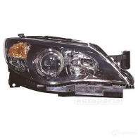 Фара VAN WEZEL 5092 0134 5136964 F61OZ8K Subaru Impreza (GR, GH) 3 Хэтчбек 2.0 R AWD (GH7) 150 л.с. 2008 – 2012