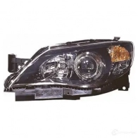 Фара VAN WEZEL 5092 0133 Subaru Impreza (GR, GH) 3 Хэтчбек 2.0 R AWD (GH7) 150 л.с. 2008 – 2012 5136963 FLWEXW