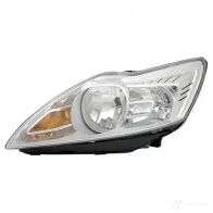 Фара VAN WEZEL XKQ54 Ford Focus 2 Универсал 1.6 TDCi 100 л.с. 2004 – 2012 1866961 502431 01