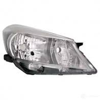 Фара VAN WEZEL 5410909548414 Toyota Yaris (XP130) 3 Хэтчбек 1.5 Hybrid (NHP130) 75 л.с. 2012 – 2025 5437964 M 6FXZ3