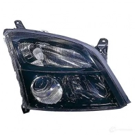 Фара VAN WEZEL 3768964 5 0333132 Opel Vectra (C) 3 Универсал 3.2 V6 (F35) 211 л.с. 2003 – 2005 EK4PQTV