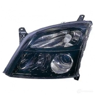 Фара VAN WEZEL Opel Vectra (C) 3 Универсал 3.2 V6 (F35) 211 л.с. 2003 – 2005 503 33131 3768963 3L650