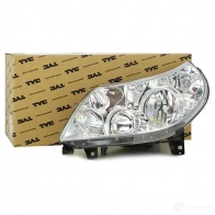 Фара VAN WEZEL 1651961 463168 QHK10 507 13111 - Изображение 2