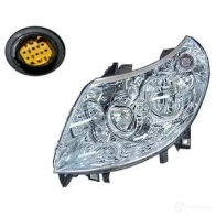 Фара VAN WEZEL 1651961 463168 QHK10 507 13111 - Изображение 5