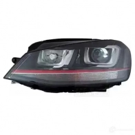 Фара VAN WEZEL 5763981 M 5G2S 5410909622084 Volkswagen Golf 7 (5G1, BQ1, BE2) Хэтчбек 2.0 GTI Clubsport 265 л.с. 2016 – 2024