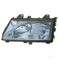 Фара VAN WEZEL Peugeot 806 1 -221 Минивэн 2.1 td 12V 109 л.с. 1996 – 1999 4073962v UT50P 50637 112