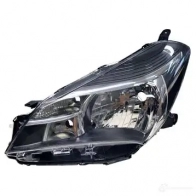 Фара VAN WEZEL IC PXUE 5410909622060 480693 5428961 - Изображение 2