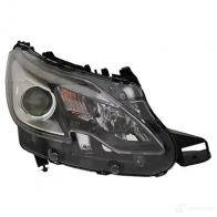 Фара VAN WEZEL 5410909648480 JOOYB S 1208170299 4085963v - Изображение 2