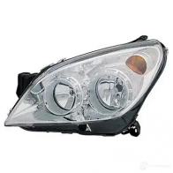 Фара VAN WEZEL Opel Astra (H) 3 Универсал 1.8 (L35) 05 140 л.с. 2005 – 2014 3745963 50337 121 1TH4OO