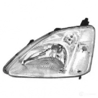 Фара VAN WEZEL 4DVCWJ 50950 102 2548964 Honda Civic 7 (EU, EP, EV) Хэтчбек 1.4 iS (EP1) 90 л.с. 2001 – 2005