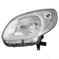 Фара VAN WEZEL 4412961 YVN2 C5F 5410909619503 478140 - Изображение 2