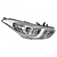 Фара VAN WEZEL Hyundai i30 (GD) 2 Хэтчбек 1.8 150 л.с. 2012 – 2024 8227964 JHUQDE J