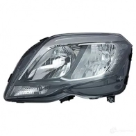 Фара VAN WEZEL 3073962 5410909697433 RMW XC Mercedes GLK (X204) 1 Кроссовер 3.0 350 CDI 4 matic (2093) 265 л.с. 2012 – 2015