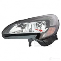 Фара VAN WEZEL 3804963 Opel Corsa (E) 5 Хэтчбек 1.3 CDTI (08. 68) 95 л.с. 2014 – наст. время 5410909663025 24 US59B