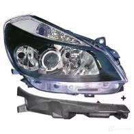 Фара VAN WEZEL 4331986 HAT ZE 5410909618315 Renault Clio (BR, CR) 3 Хэтчбек 1.5 dCi (BR1C. CR1C) 103 л.с. 2005 – 2025
