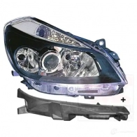 Фара VAN WEZEL 4331986 HAT ZE 5410909618315 476940 - Изображение 2
