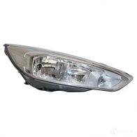 Фара VAN WEZEL Ford Focus 3 (CB8) Седан 1.6 Flexifuel 150 л.с. 2013 – 2024 5410909695828 1947982 9ST4 8