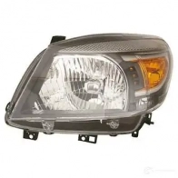 Фара VAN WEZEL Ford Ranger 5 (ET, ES) Пикап 3.0 TDCi 156 л.с. 2006 – 2012 5 0248101 HDOUU 1965961