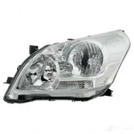 Фара VAN WEZEL 8S NVELW 5491961 1208191395 5410909614669 - Изображение 2