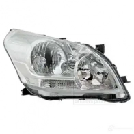 Фара VAN WEZEL H92J 8 5491962 5410909614676 1208191401 - Изображение 2