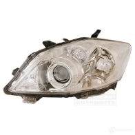 Фара VAN WEZEL 5085315 3 LP7XY Toyota Auris (E150) 1 Хэтчбек 1.8 Hybrid (ZWE150) 99 л.с. 2010 – 2012 5406961