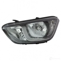 Фара VAN WEZEL 486841 5410909618612 KF RNUE0 8258961 - Изображение 2