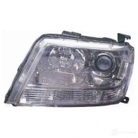 Фара VAN WEZEL Suzuki Grand Vitara (JT, TE, TD) 2 Кроссовер 2.7 AWD (JB627) 185 л.с. 2007 – 2008 B2UTX 5250961 5082 7121