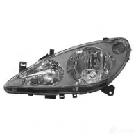 Фара VAN WEZEL 475465 506 48122 7EVHF 4040962V - Изображение 2