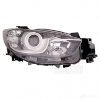 Фара VAN WEZEL 468160 2780964 5410909616106 FL FZ18 - Изображение 2