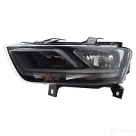 Фара VAN WEZEL 0370963 J E6XWA Audi Q3 (8UB, G) 1 Кроссовер 1.4 Tsi 150 л.с. 2013 – 2018